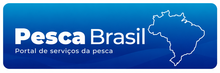 Pesca Brasil — Portal de serviços da pesca